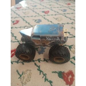 Mattel Hot Wheels Big Kahuna Monster Jam ‎  Truck
